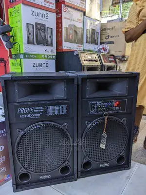 Aborder Speakers
