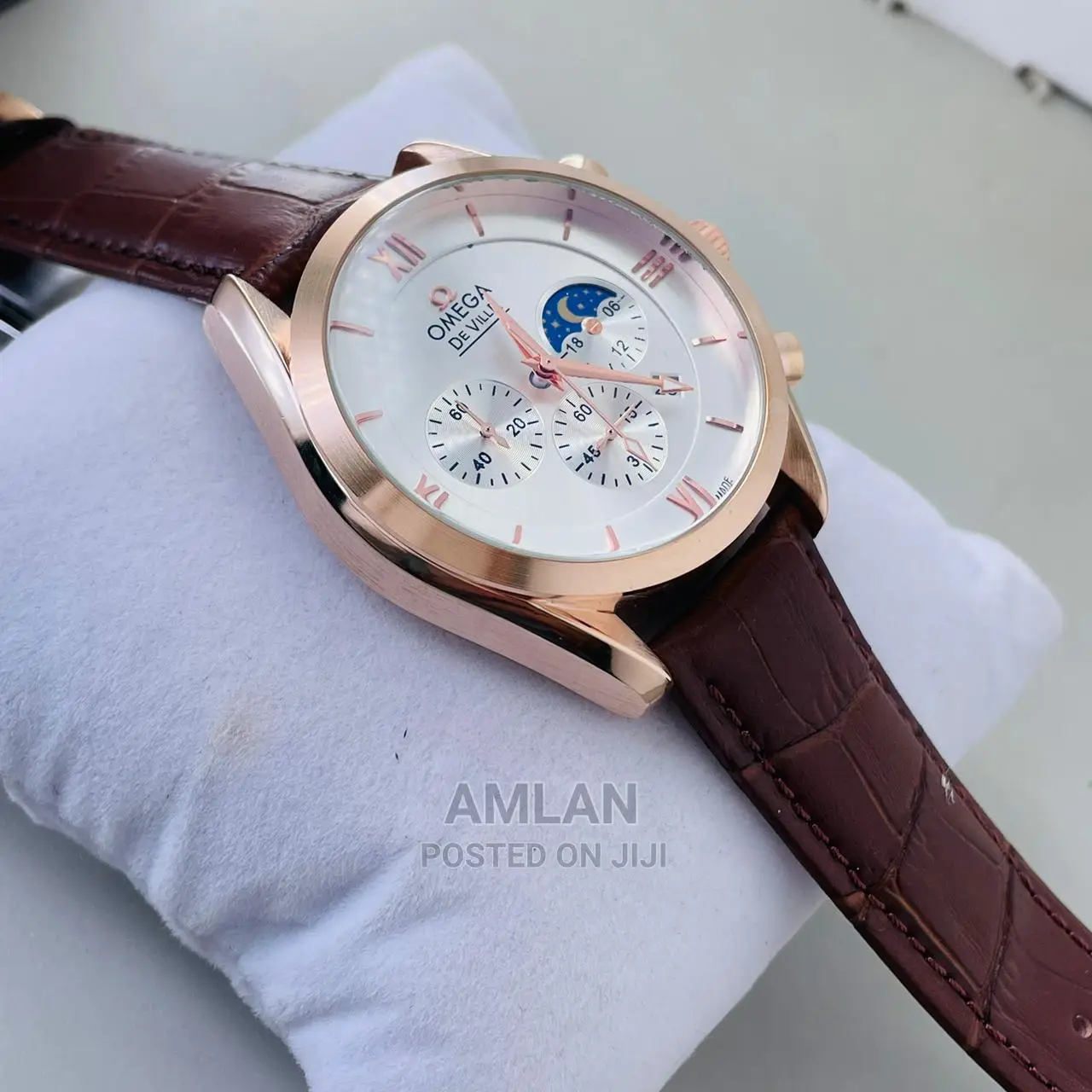 OMEGA Watches