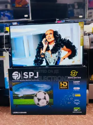 32"Spj Full Hd Tv