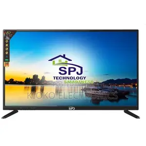 32"Spj Full Hd Tv