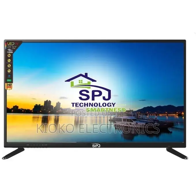 32"Spj Full Hd Tv