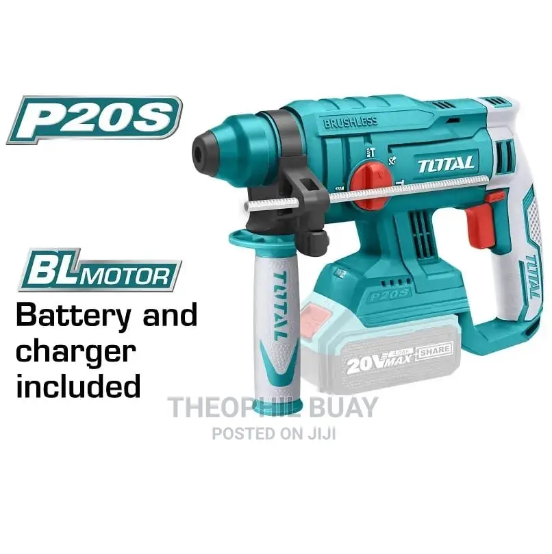 Rechargeable Hand Drilling Machine Heavy Duty