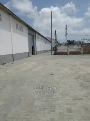 2600 Sqm Warehouse