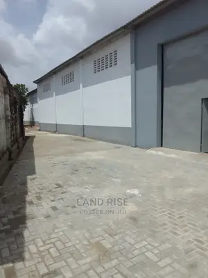 2600 Sqm Warehouse