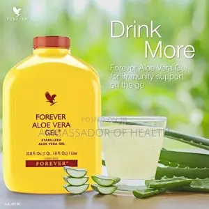 Aloe Vera Gel Inaondoa Sumu Mwilin Na Vimbe Za Ndani