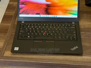 New Laptop Lenovo ThinkPad T14 16GB Intel Core I5 SSD 512GB