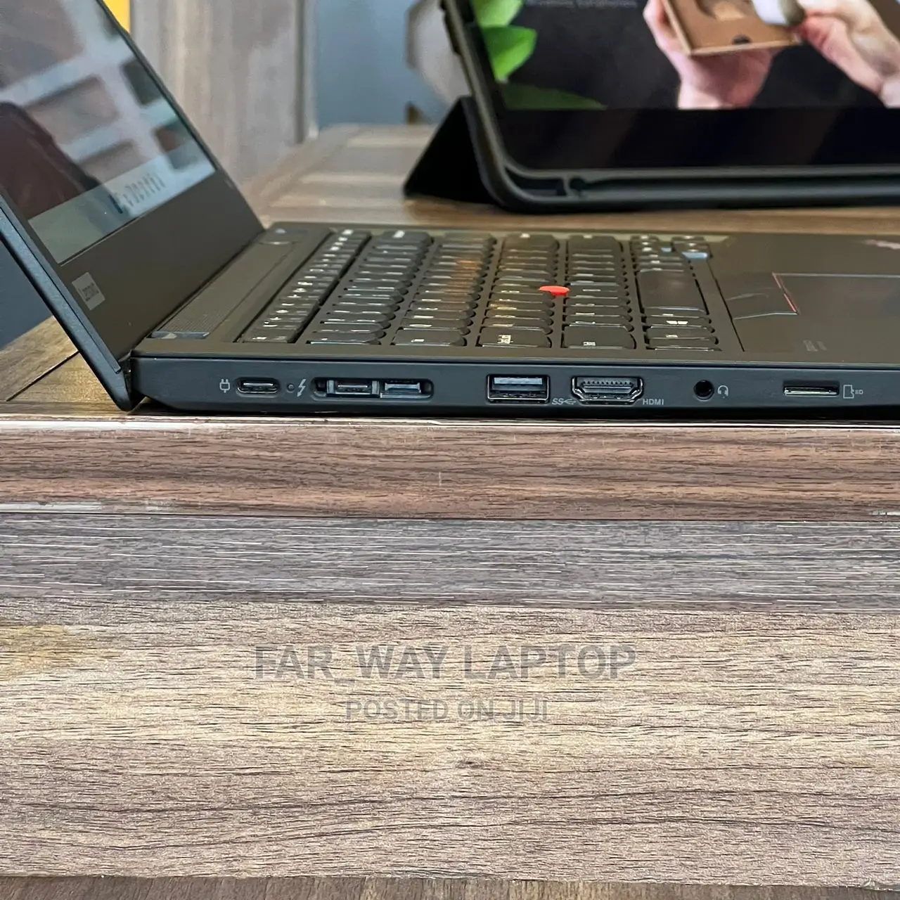 New Laptop Lenovo ThinkPad T14 16GB Intel Core I5 SSD 512GB