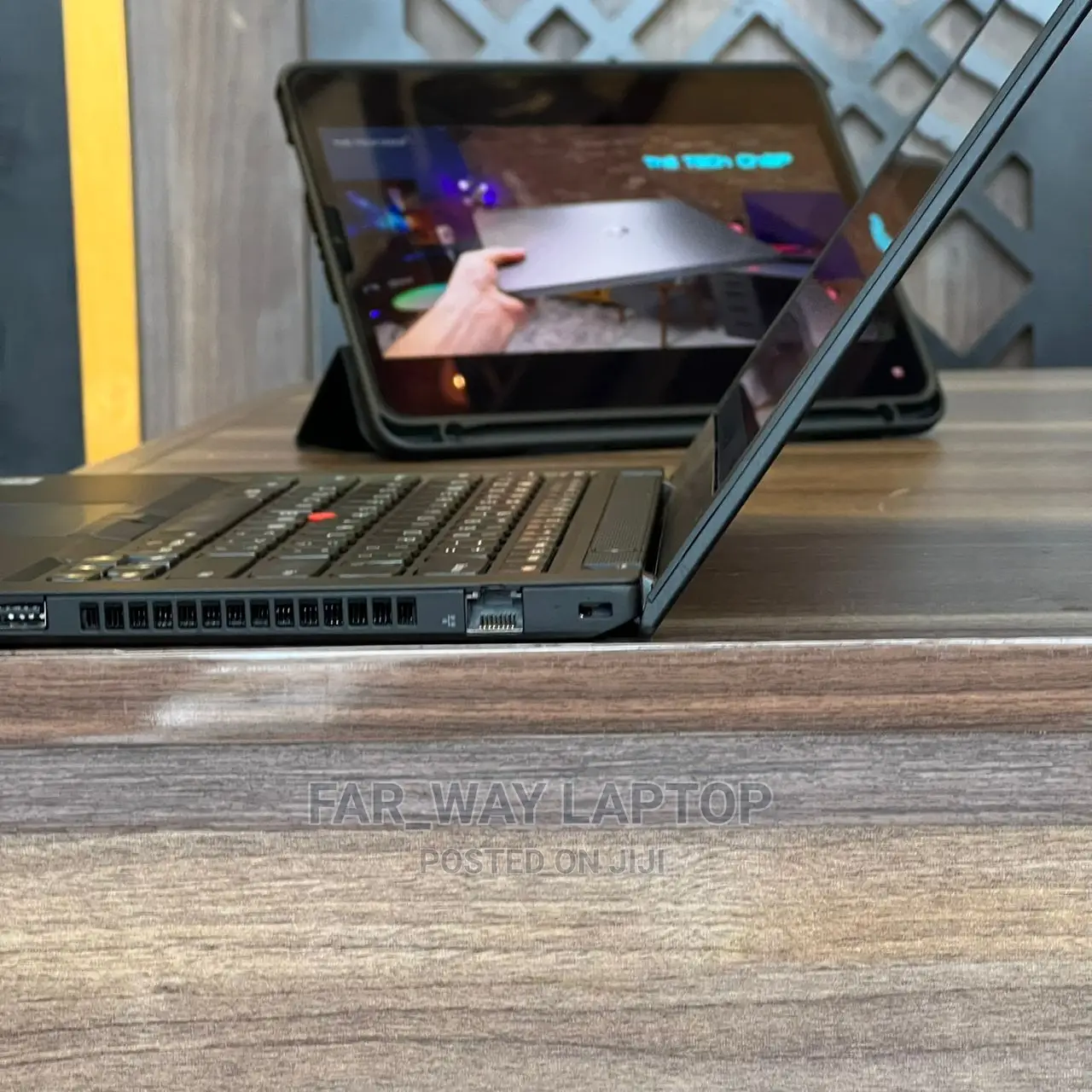 New Laptop Lenovo ThinkPad T14 16GB Intel Core I5 SSD 512GB