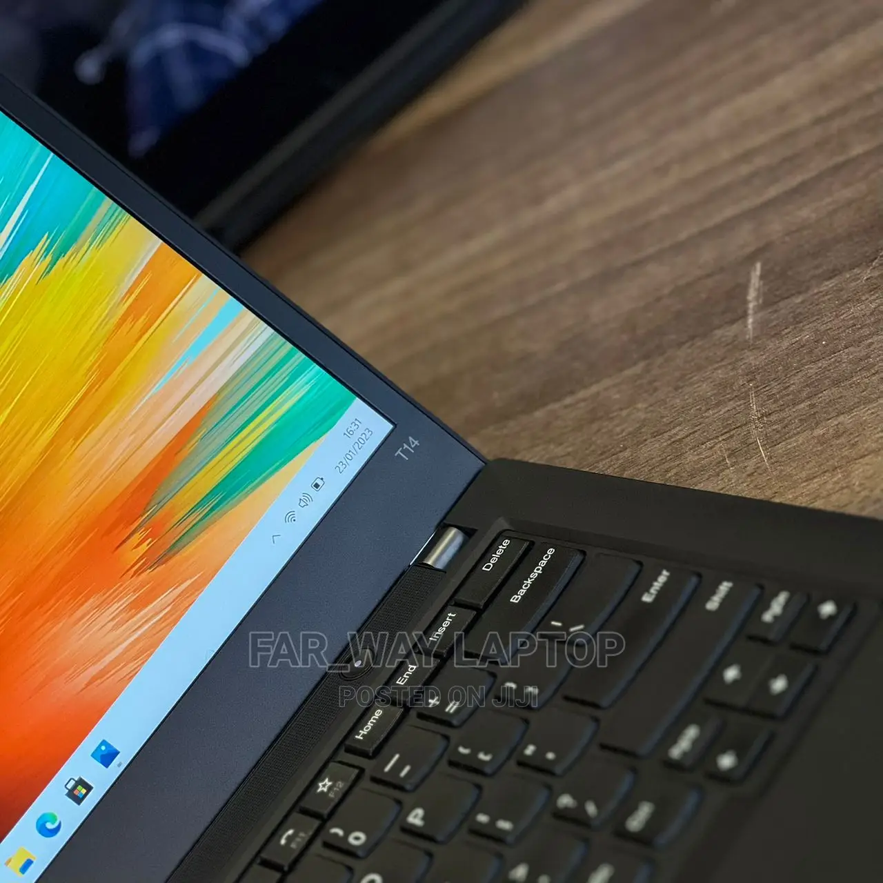 New Laptop Lenovo ThinkPad T14 16GB Intel Core I5 SSD 512GB