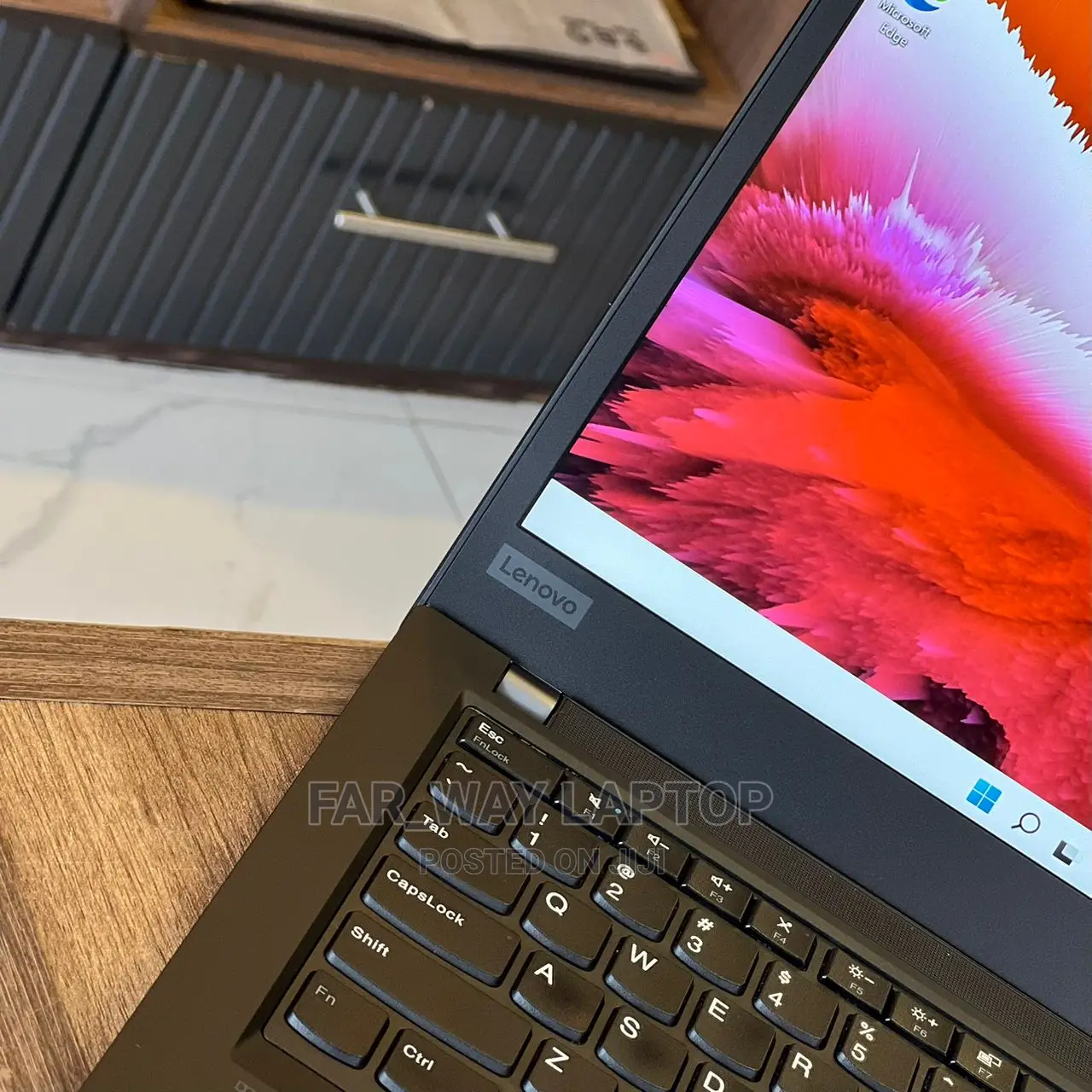New Laptop Lenovo ThinkPad T14 16GB Intel Core I5 SSD 512GB