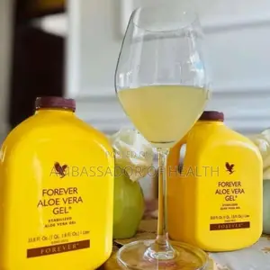 Unapati Choo Kwa Wakati Tumia Aloe Vera Gel