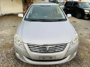 Toyota Premio 2008 Silver