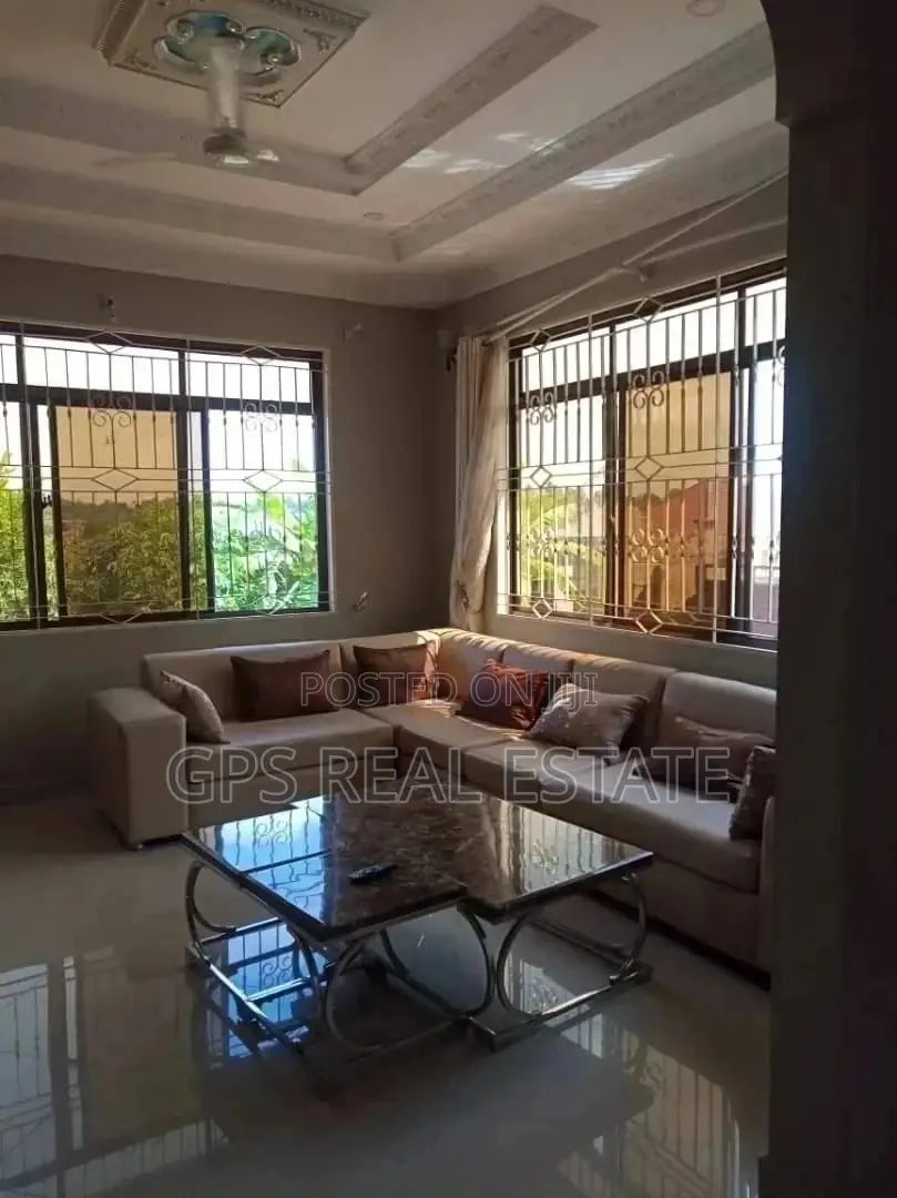 Big House In Goba For Sale