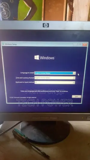 Reinstall Windows Clean Activated