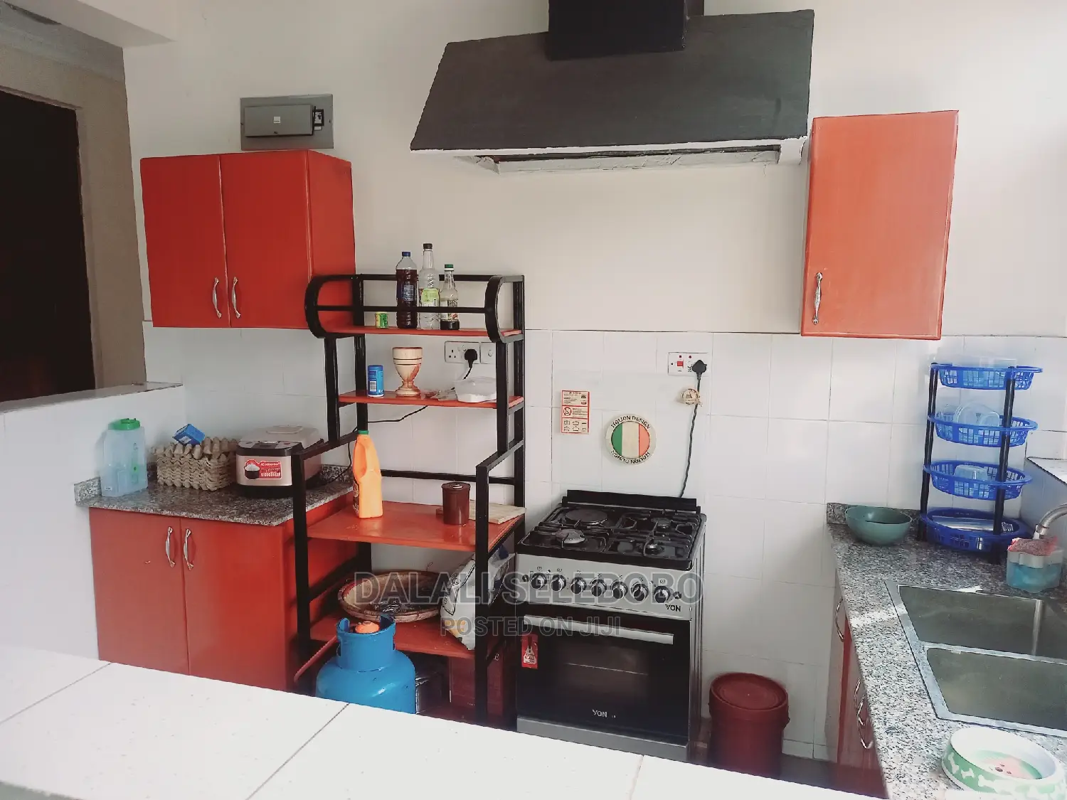 Mini Flat in Mikocheni B for rent