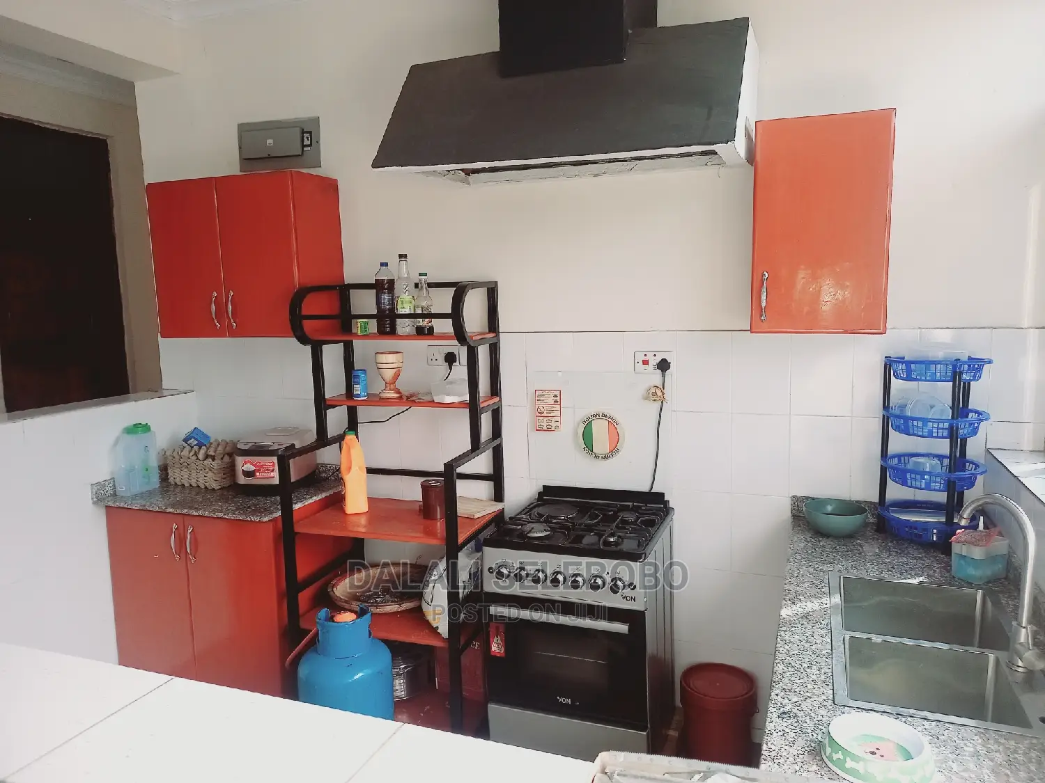 Mini Flat in Mikocheni B for rent