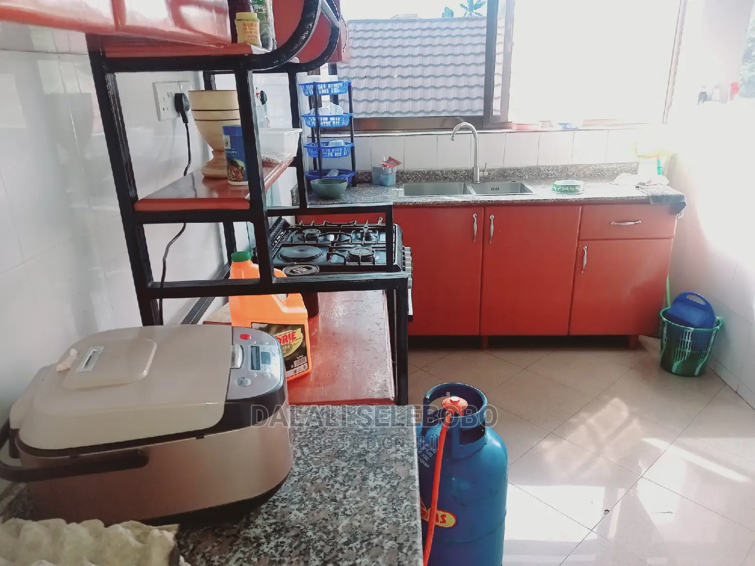 Mini Flat in Mikocheni B for rent