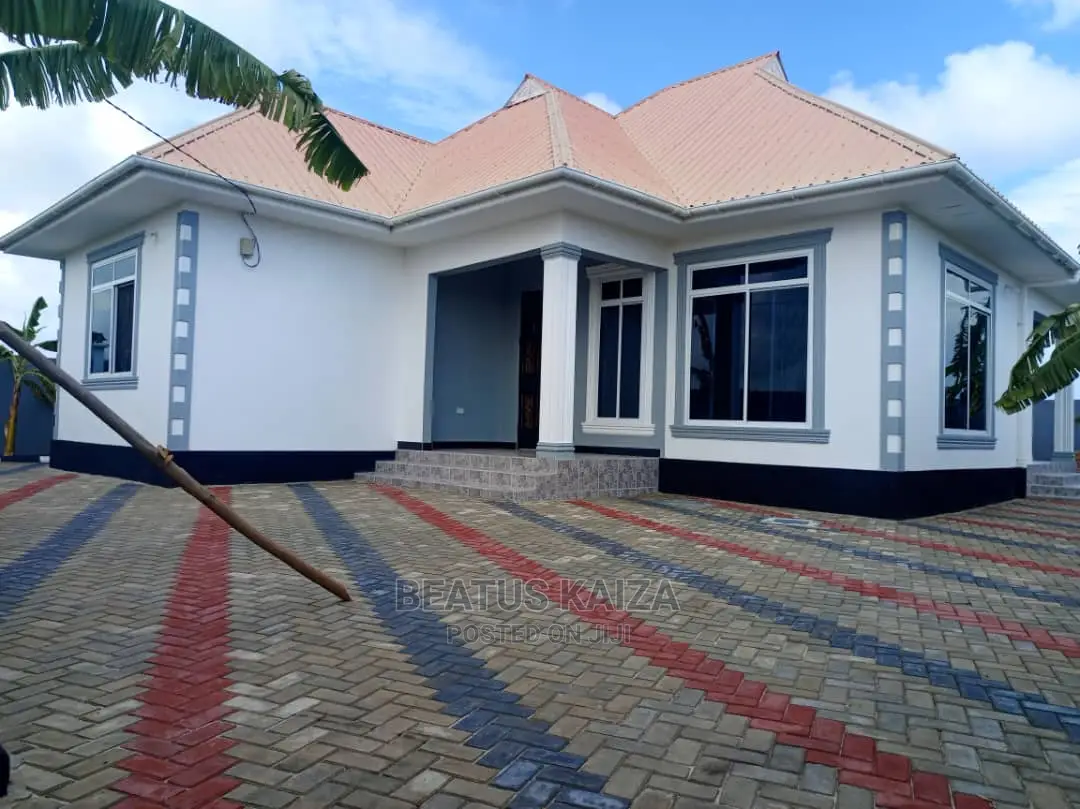 3bdrm Bungalow in Kigamboni Dege for sale