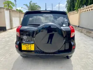 Toyota RAV4 2006 Black