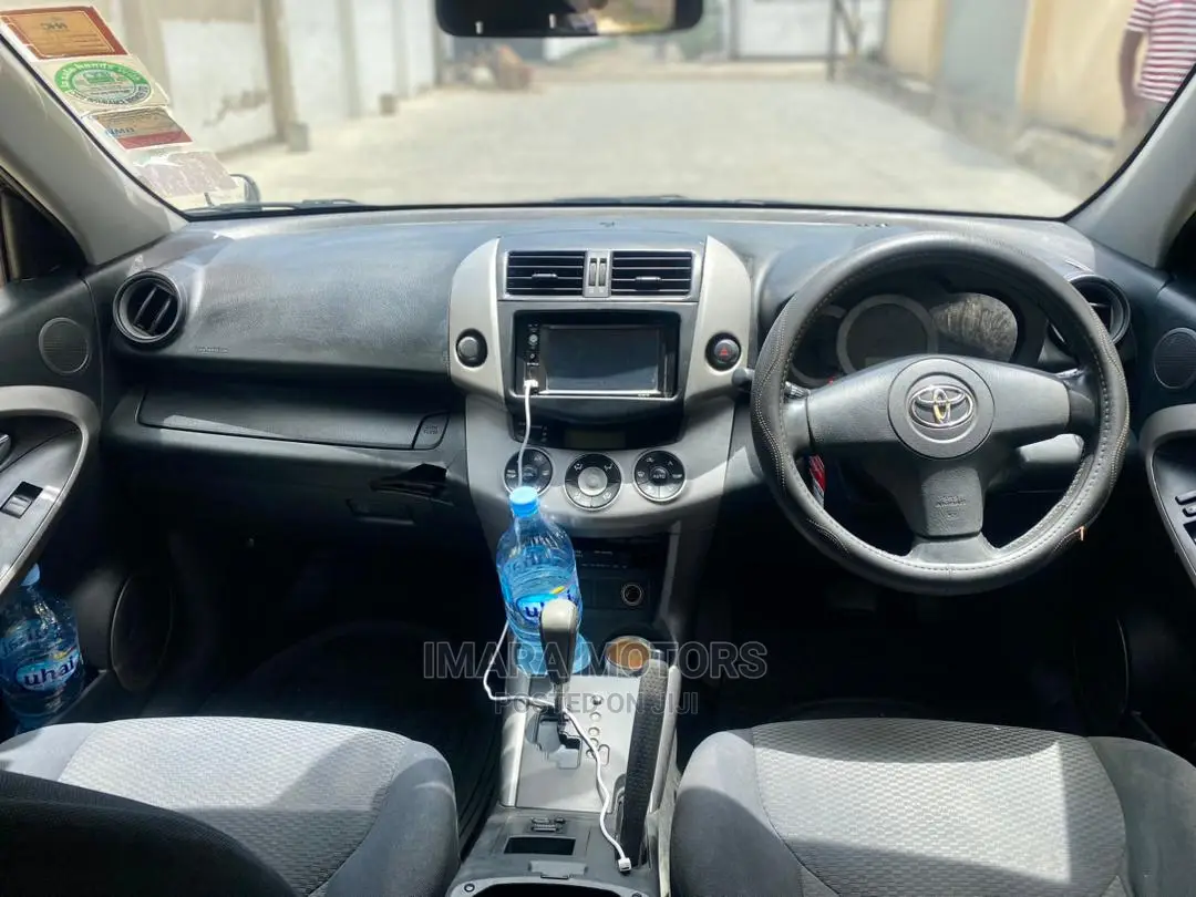 Toyota RAV4 2006 Black