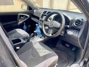Toyota RAV4 2006 Black
