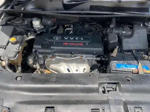 Toyota RAV4 2006 Black