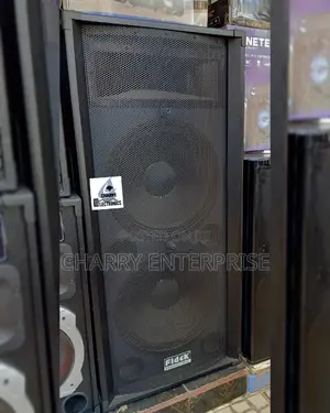 FIDEK Speaker Mid-Full Range (Double Speaker)