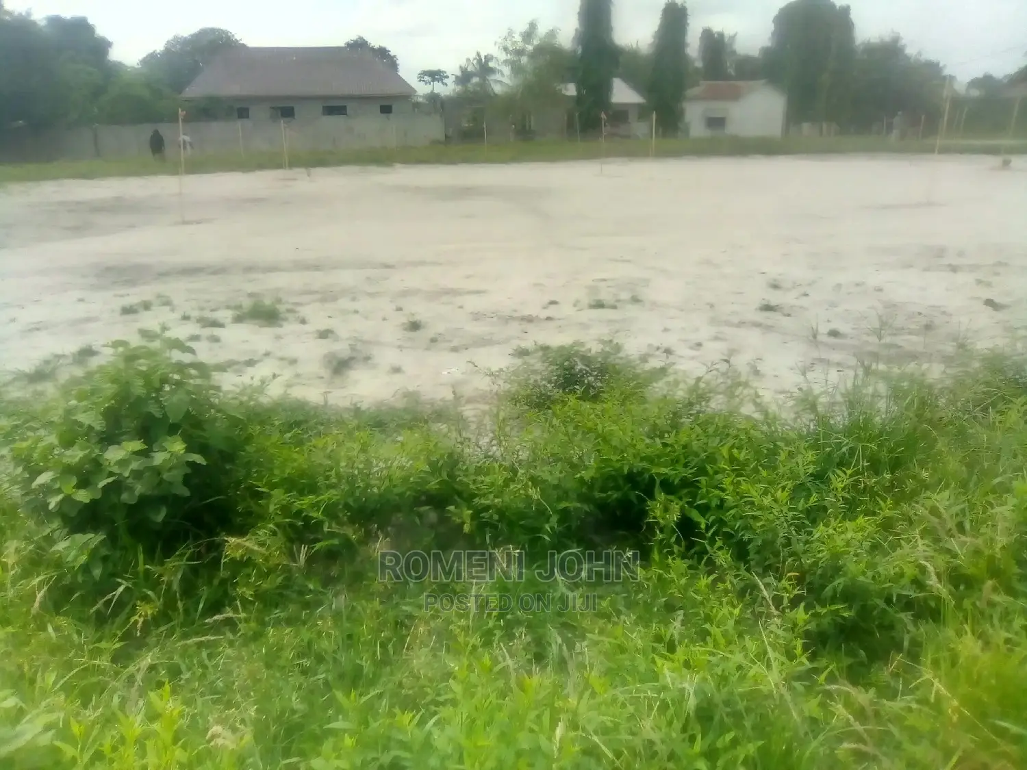 Eneo La Heka Moja Limekatwa Viwanja Vinauzwa Milioni 3.5