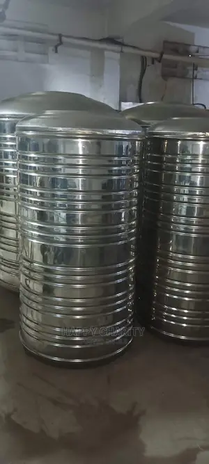 Pure Stainsteeltank