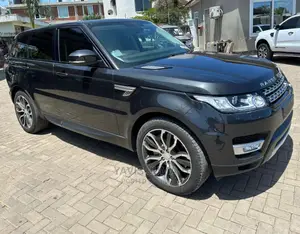 Land Rover Range Rover Sport 2015 Gray