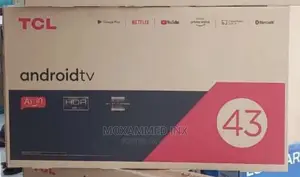 Tcl Android Tv 43inch