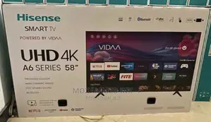Hisense A6 Series