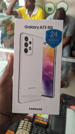 New Samsung Galaxy A73 5G 128 GB