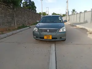Toyota Premio 2004 Gray