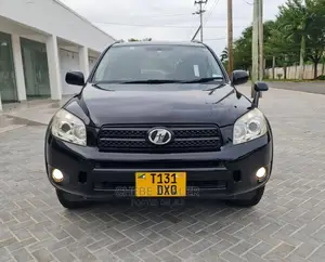 Toyota RAV4 4x4 2009 Black