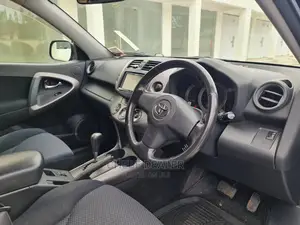 Toyota RAV4 4x4 2009 Black