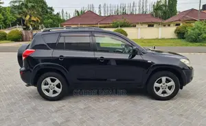 Toyota RAV4 4x4 2009 Black