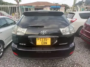 Toyota Harrier 2.4 2006 Black