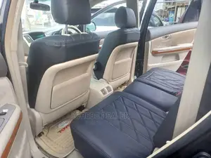 Toyota Harrier 2.4 2006 Black