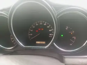 Toyota Harrier 2.4 2006 Black