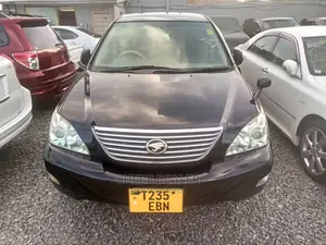 Toyota Harrier 2.4 2006 Black