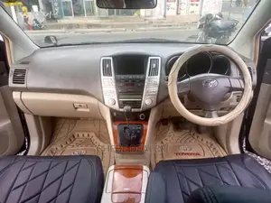 Toyota Harrier 2.4 2006 Black