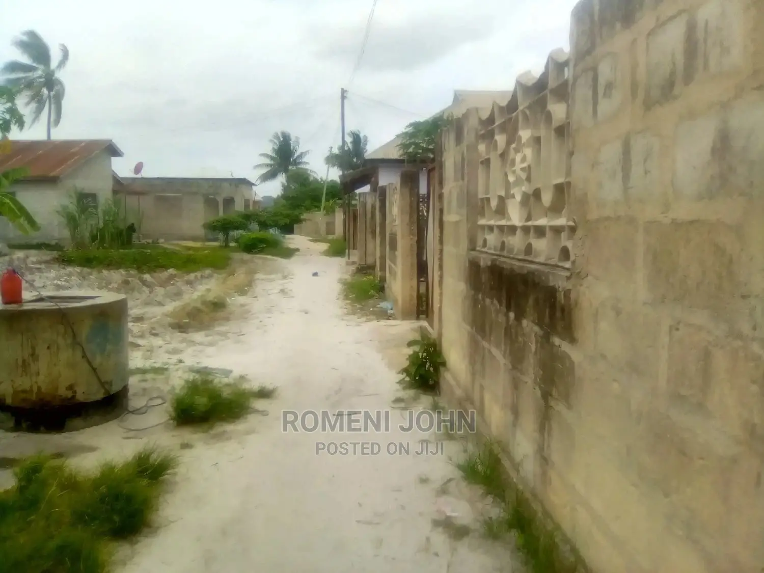 Furnished 3bdrm House in Tanzania Daressalaam for Sale