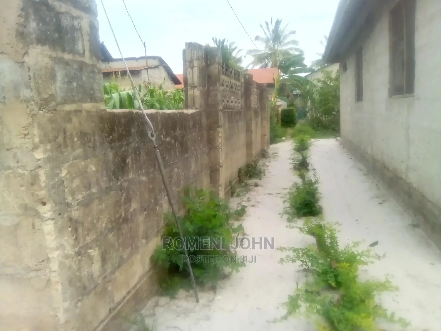 Furnished 3bdrm House in Tanzania Daressalaam for Sale
