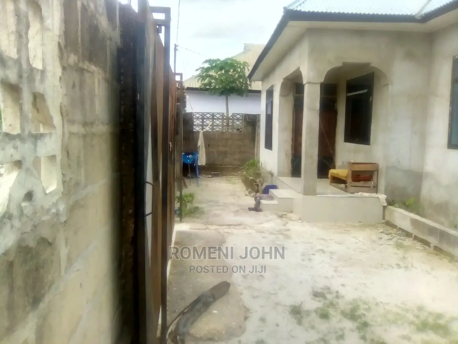 Furnished 3bdrm House in Tanzania Daressalaam for Sale