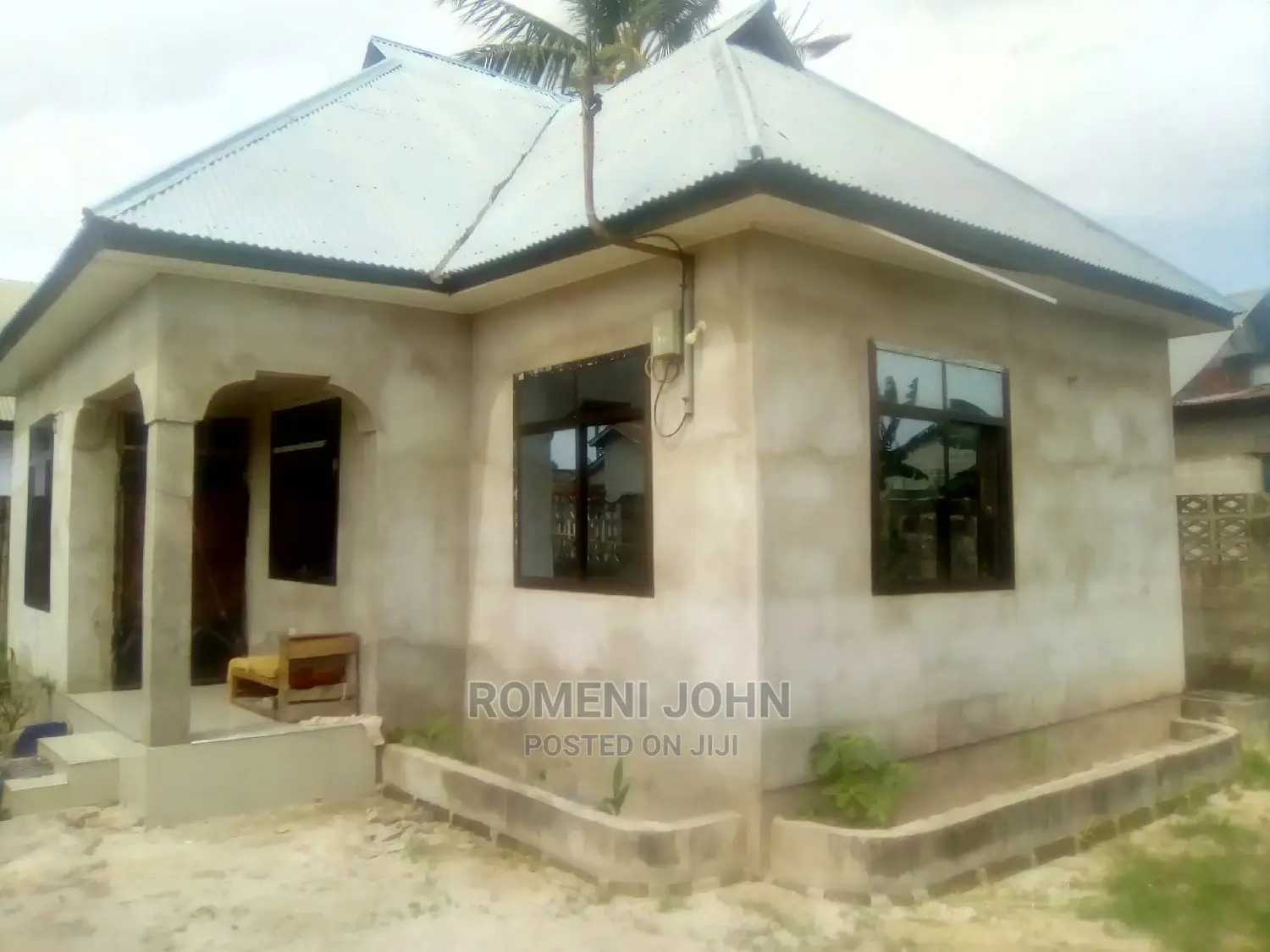 Furnished 3bdrm House in Tanzania Daressalaam for Sale