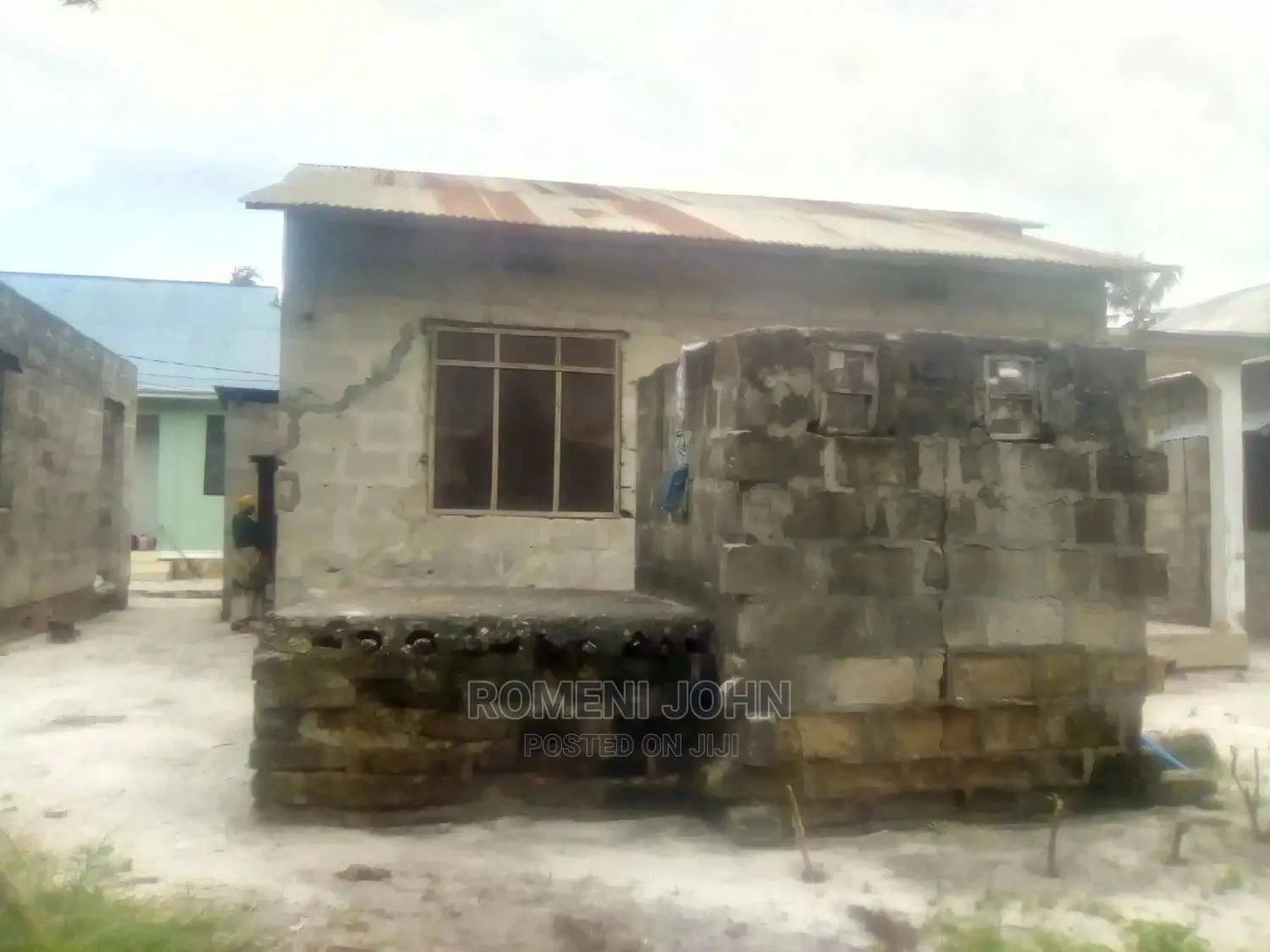 3bdrm Townhouse/Terrace in Tanzania Daressalaam for Sale