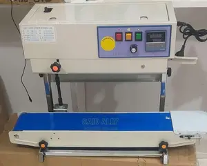 Automatic Continues Band Sealing Machine