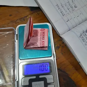 Gold Scale