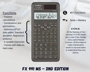 Original Scientific Calculatorr
